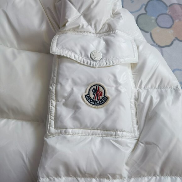 Moncler Thick Down Jacket - Picture 9 of 10